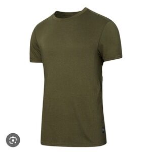 Saxx Green Tee